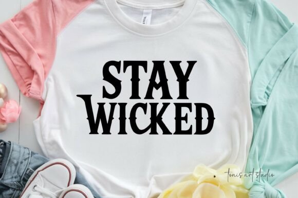 Wicked Night Font - Image 4