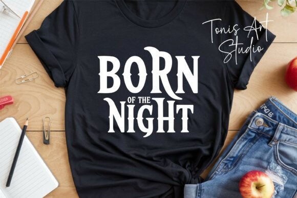 Wicked Night Font - Image 9