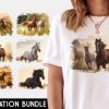 Wild Horses Sublimation Bundle