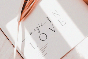 Alternative view of Willowshine Font