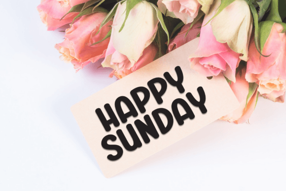 Winter Christmas Font - Image 5