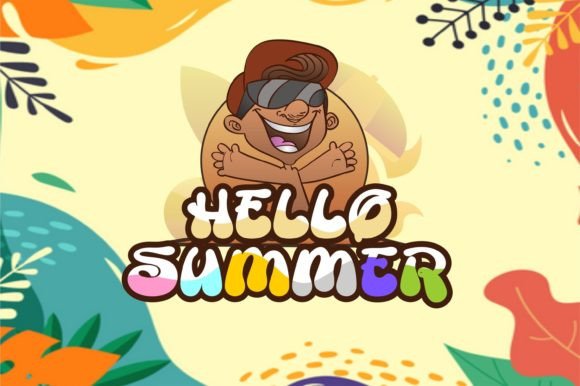 Wonder Day Font - Image 2