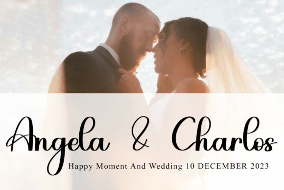 Wonderful Handwriting Font - Image 2