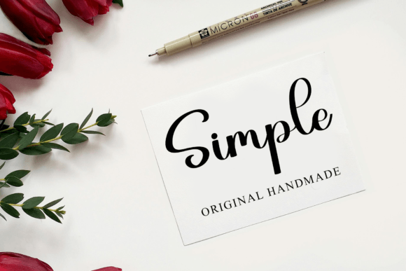 Wonderful Handwriting Font - Image 4