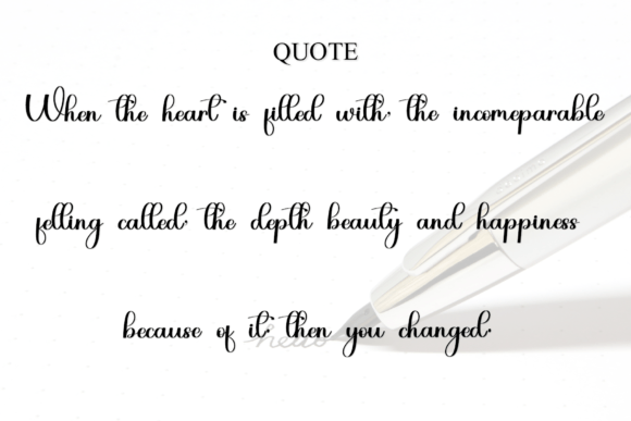 Wonderful Handwriting Font - Image 6