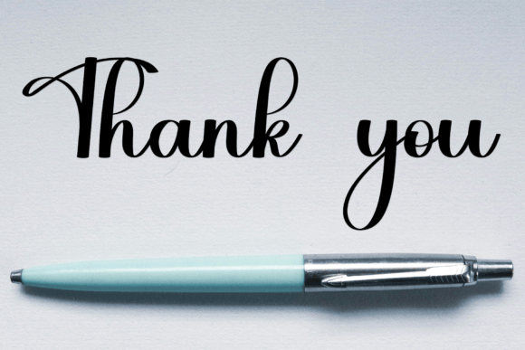 Wonderful Handwriting Font - Image 7