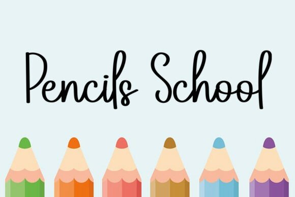 Writing Font - Image 2