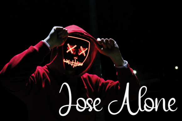 Writing Signature Font - Image 3