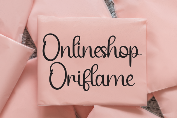 Writing Signature Font - Image 5