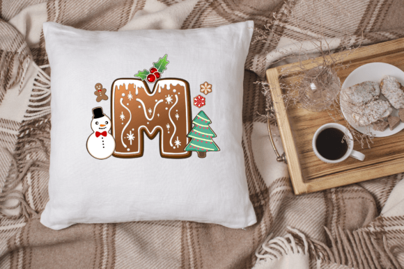 Xmas Biscuit Font - Image 6