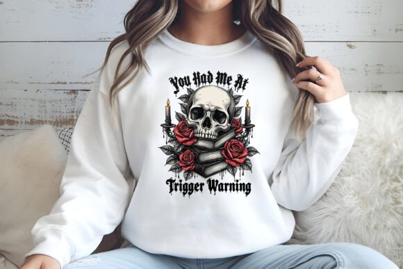 You Had Me at Trigger Warning Reading - Image 2