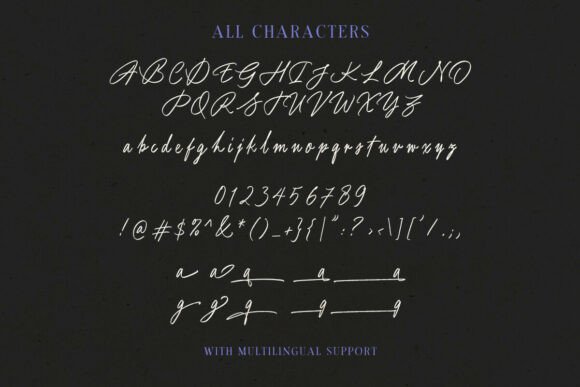 Young Bentley's Font - Image 9