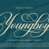 Youngboy Font