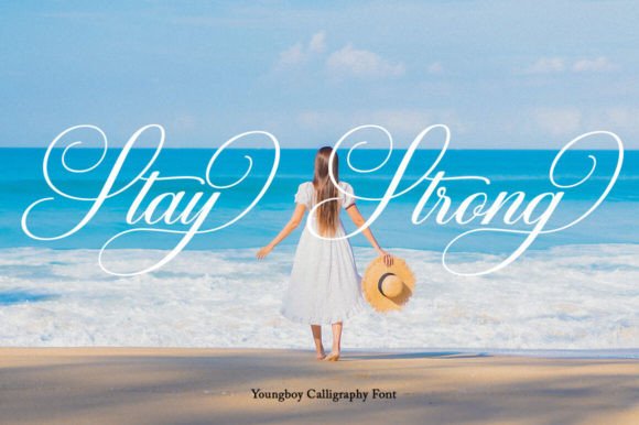 Youngboy Font - Image 3