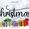 Christmas Font
