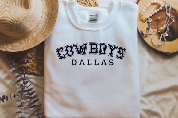 Cowboys Dallas Svg,cowboy Svg,western - Image 3