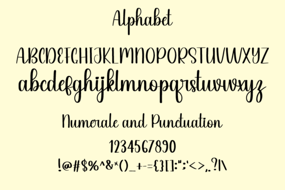 Disney Font - Image 4
