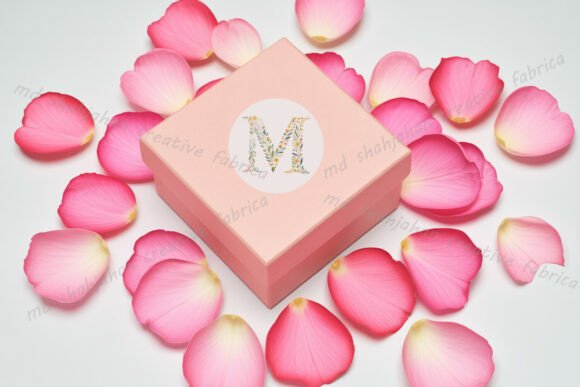 Floral Alphabet Letters/monogram Letters - Image 5