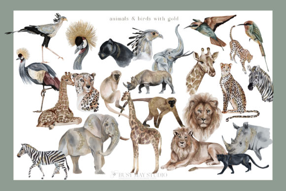 Modern Tropical Huge Collection - Image 6