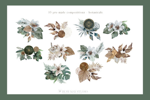 Modern Tropical Huge Collection - Image 9