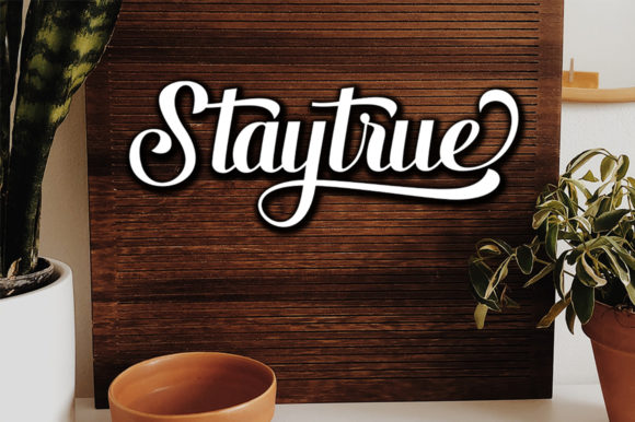 Warrior Script Font - Image 2