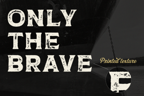 Captain Nelson Font - Image 4