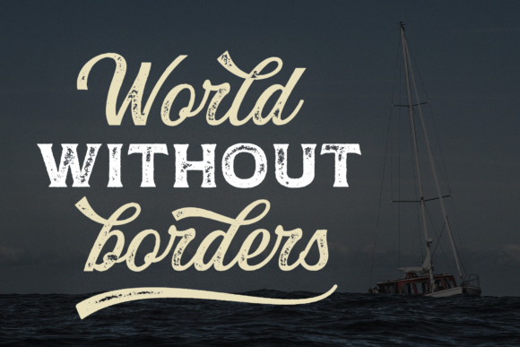 Captain Nelson Font - Image 8