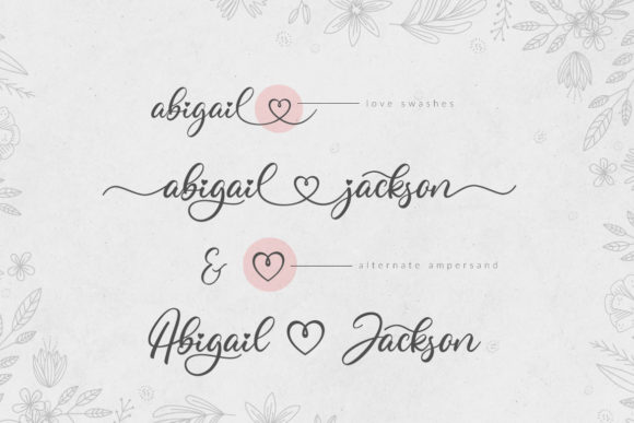 Abigail Font - Image 4