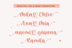 Alternative view of Abigail Font