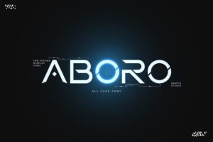 Aboro Font