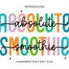 Absolute Smoothie Duo Font