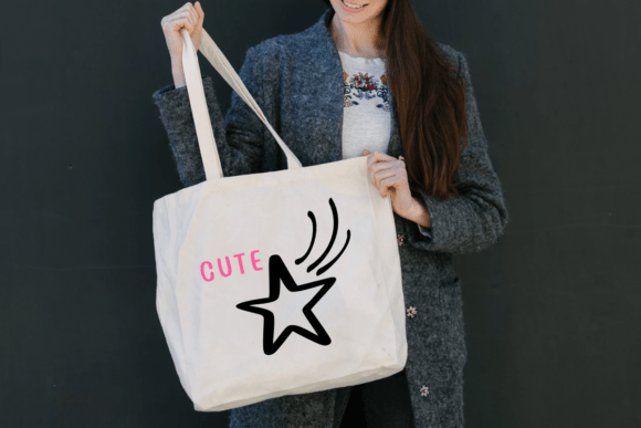 Abstract Doodle Cute Font - Image 5