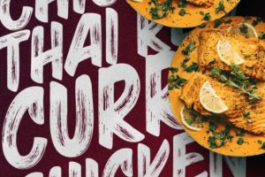 Alternative view of Acorn Brush Font