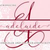 Adelaide Font