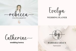 Alternative view of Adelia Font