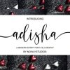 Adisha Font