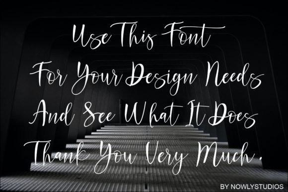 Adisha Font - Image 2