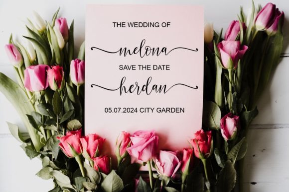 Adisha Font - Image 4