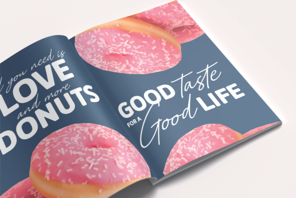 Adjective Pairs Font - Image 5