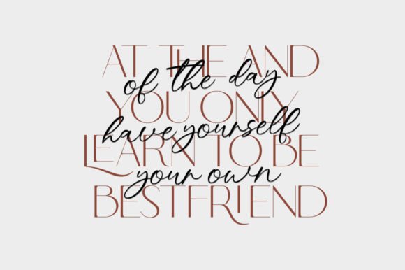 Adore Story Font - Image 2