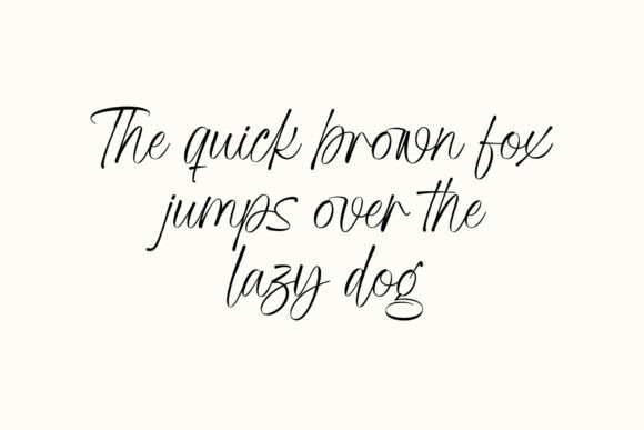 Adore Writing Font - Image 8