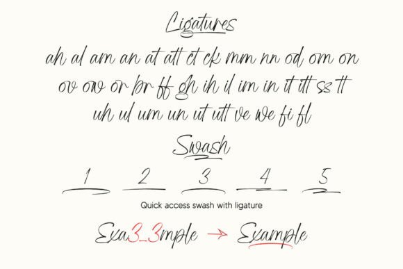 Adore Writing Font - Image 9