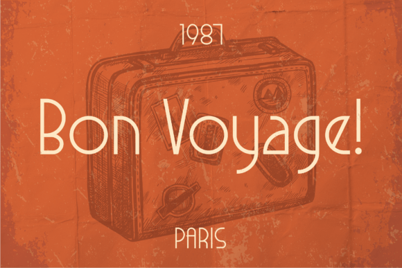 Aeroflow Font - Image 7