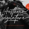 Aesthero Font