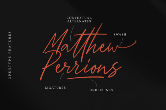 Aesthero Font - Image 4