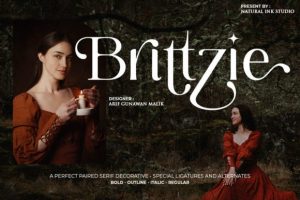 Alternative view of After Midnight Font