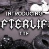 Afterlife Font