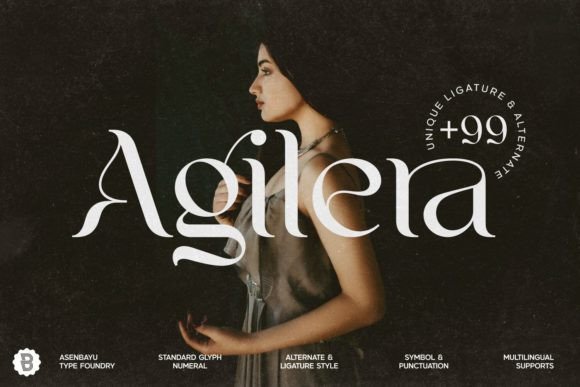Agilera Font
