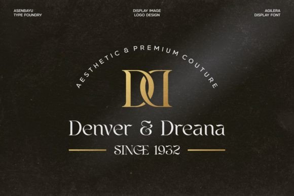 Agilera Font - Image 4