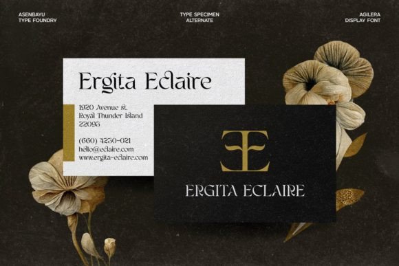 Agilera Font - Image 7